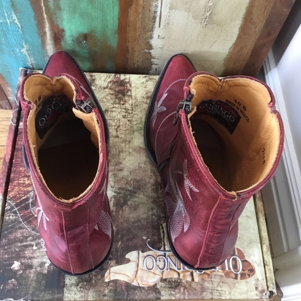 Old Gringo Flor Loca NIB - Picture 9 of 16